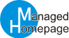 Managed Homepage